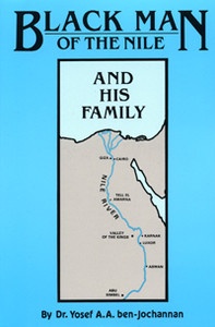 Black Man of the Nile by Dr. Ben Jochannan