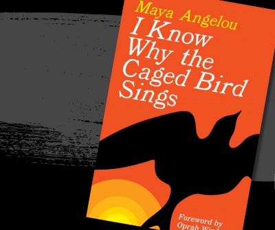 I Know Why The Caged Bird Sings  by Maya Angelou