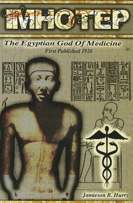 IMHOTEP: The Egyptian God of Medicine 