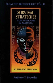 SURVIVAL STRATEGIES FOR AFRICANS IN AMERICA