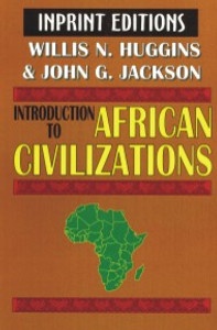 Inprint Editions  Introduction to African Civilizations