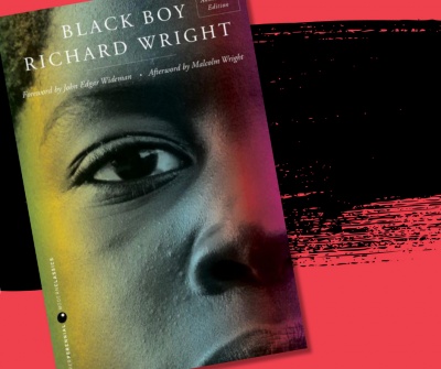 	Black Boy Richard Wright      Hard Cover Collectors Edition