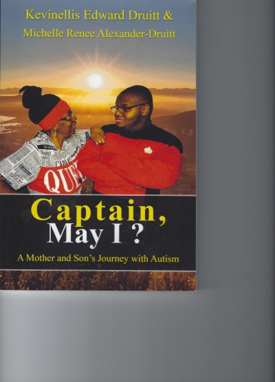Captian May I?        by Kevinellis Edward Druitt & Michelle Renee Alexander-Druitt